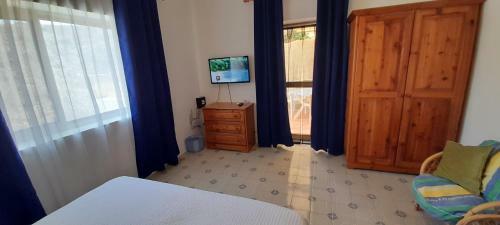 Villa Bronja Studio Airconditioned Apartment Xlendi