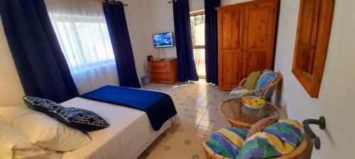 Villa Bronja Studio Airconditioned Apartment Xlendi