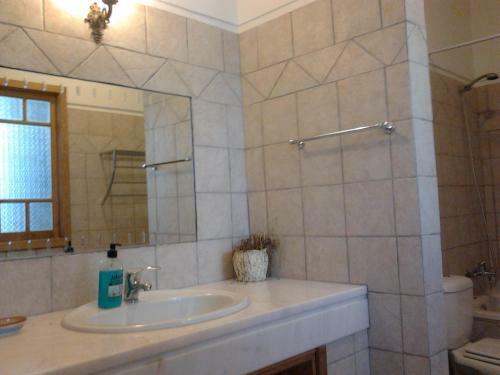 Historical 3 - Bedroom Villa In Alcobaca