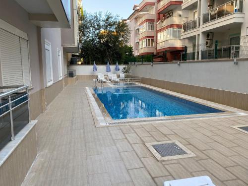 Apartamento Modern 2bedroom Apt On Cleopatra (wifi,pool)