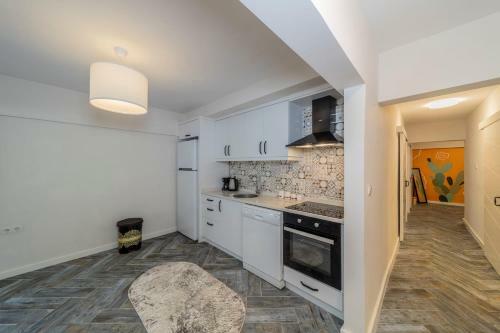 Apartamento Central Flat Near Konyaalti Beach In Muratpasa