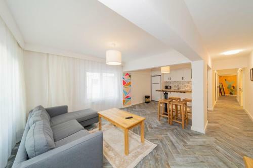 Apartamento Central Flat Near Konyaalti Beach In Muratpasa