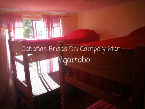 Caba�as Brisas Del Campo Y Mar