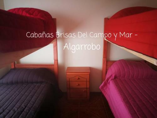 Caba�as Brisas Del Campo Y Mar