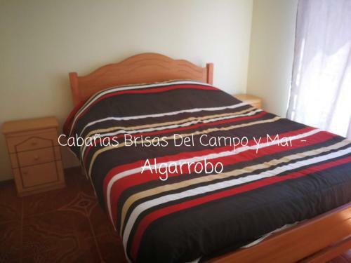 Caba�as Brisas Del Campo Y Mar
