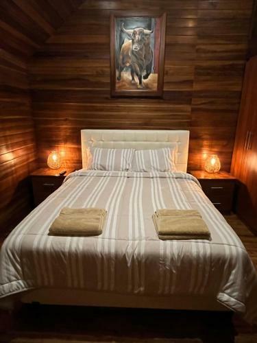 Apartamento Mi Margarita Chalets