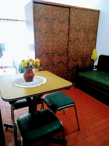 Apartamento Departamento De 1 Amb. En Miramar