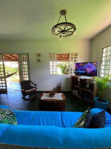 Maravilhosa Casa De Campo, Na Beira Da Represa!