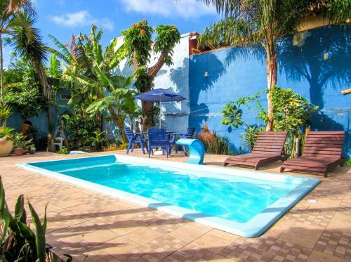 Casa Com Ampla Area De Lazer E Piscina, Buzios Rj