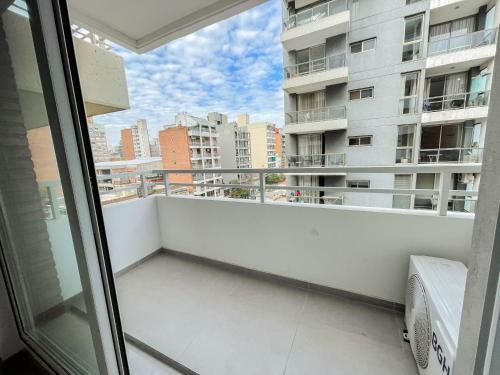 Apartamento Monoambiente Premium En Rosario 6-a