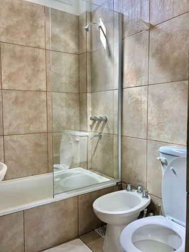 Apartamento Monoambiente Para 2 Personas , Divino!