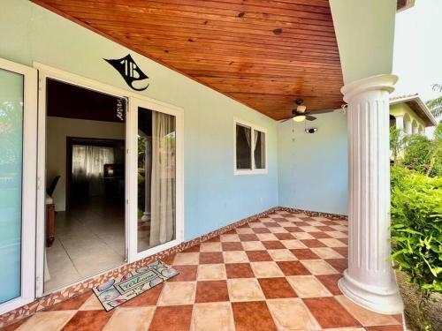 Apartamento Roatan Lodge 504 @sunset Villas, West End