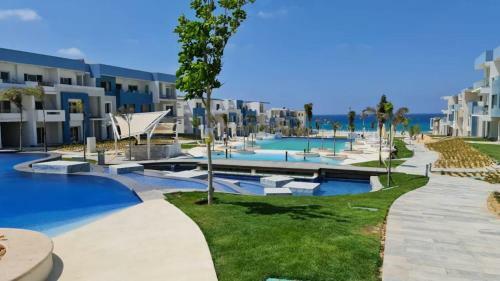 Fouka Bay 3 Br Apartment