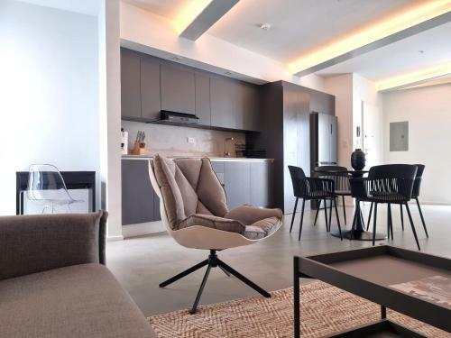 Apartamento Designer 2br With Private Pool In Casco Antiguo