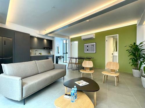 Apartamento Modern 1br With Private Pool In Casco Antiguo