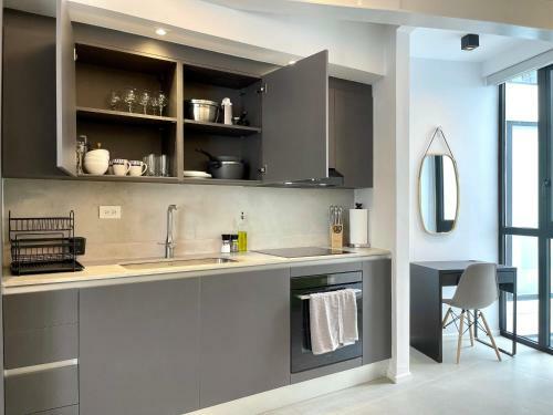 Apartamento Modern 1br With Private Pool In Casco Antiguo