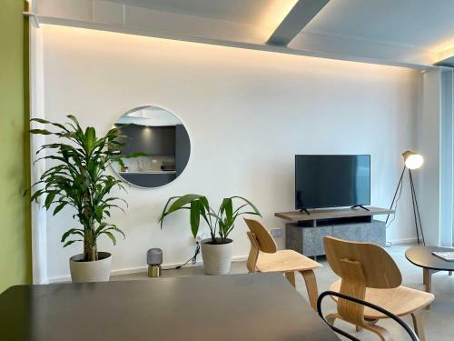 Apartamento Modern 1br With Private Pool In Casco Antiguo