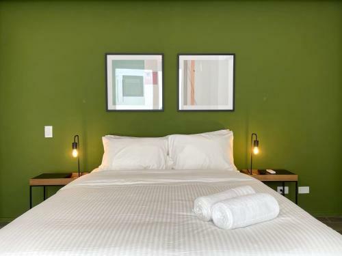 Apartamento Modern 1br With Private Pool In Casco Antiguo