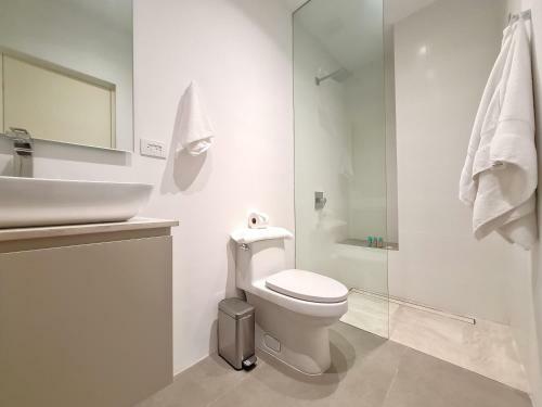 Apartamento Centric 2br With Private Terrace In Casco Antiguo