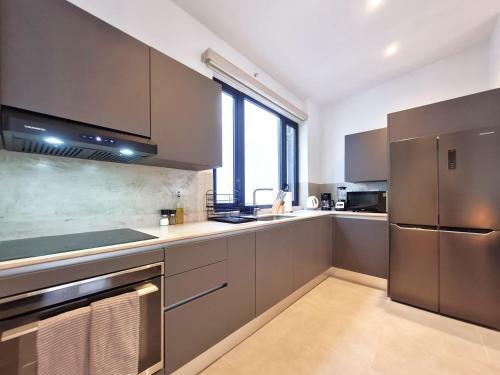 Apartamento Centric 2br With Private Terrace In Casco Antiguo