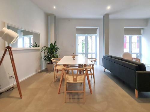 Apartamento Centric 2br With Private Terrace In Casco Antiguo