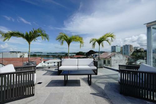 Apartamento Centric 2br With Private Terrace In Casco Antiguo