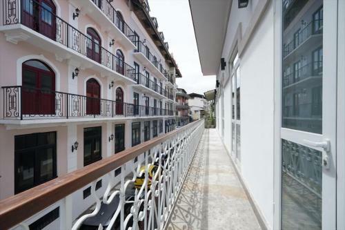 Apartamento Centric 2br With Private Terrace In Casco Antiguo