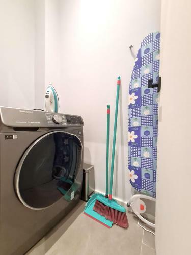 Apartamento Centric 2br With Private Terrace In Casco Antiguo