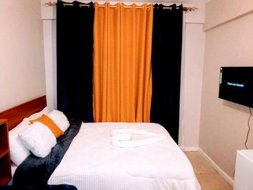 Apartamento Waridi Studio- Wi-fi, Netflix,pool,parking&view