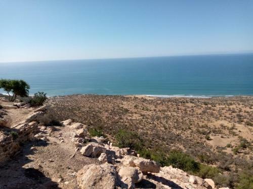 Taghazout Moon Azazoul
