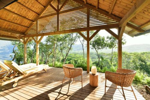 Villa Chamgaia - Private Eco Lodge