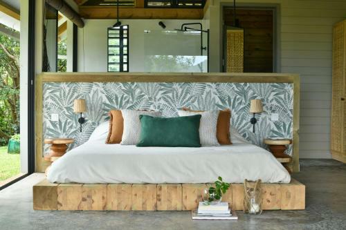 Villa Chamgaia - Private Eco Lodge