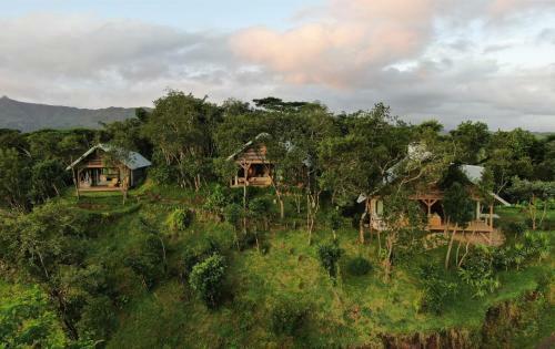Villa Chamgaia - Private Eco Lodge