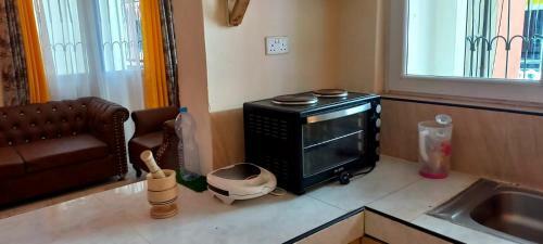 Lovely Three Bedroom At Mtwapa Luxury Apartments