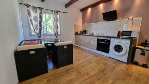 Apartamento Le Bambou - Studio