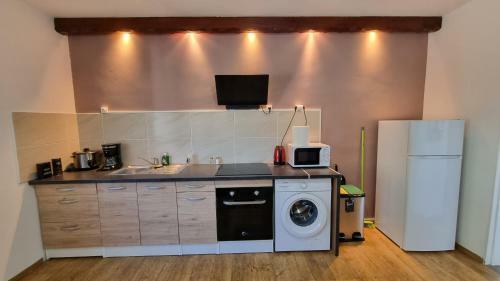 Apartamento Le Bambou - Studio