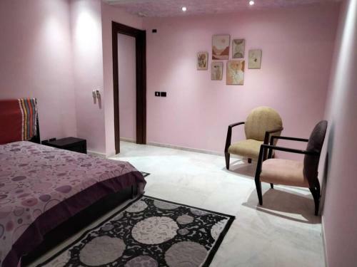 Villa Avec Piscine D�tente Et Relaxation