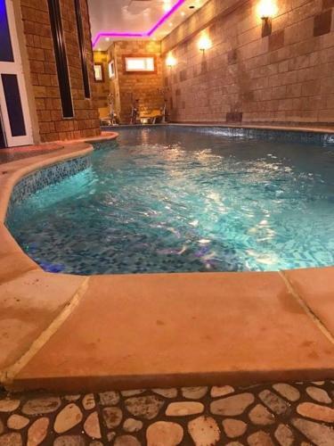 Villa Avec Piscine D�tente Et Relaxation