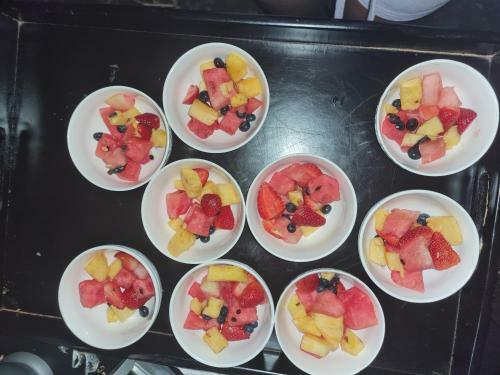 Apartamento Endhawini Nature Lodge