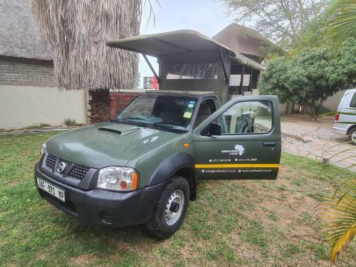 Apartamento Endhawini Nature Lodge