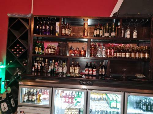 Apartamento Endhawini Nature Lodge