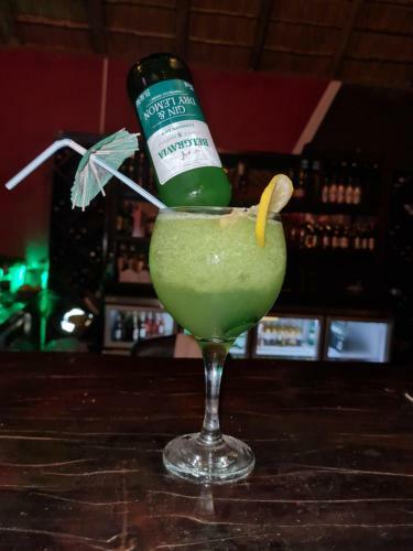 Apartamento Endhawini Nature Lodge