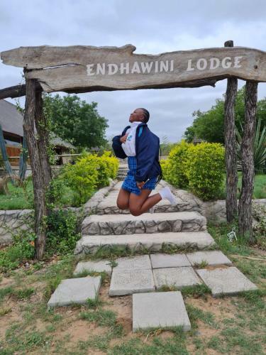 Apartamento Endhawini Nature Lodge