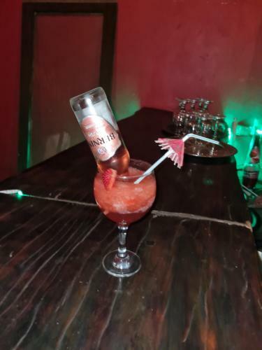 Apartamento Endhawini Nature Lodge