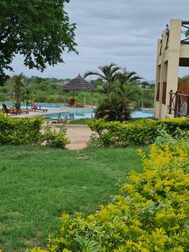 Apartamento Endhawini Nature Lodge