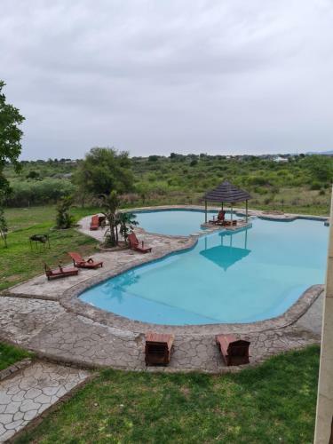 Apartamento Endhawini Nature Lodge