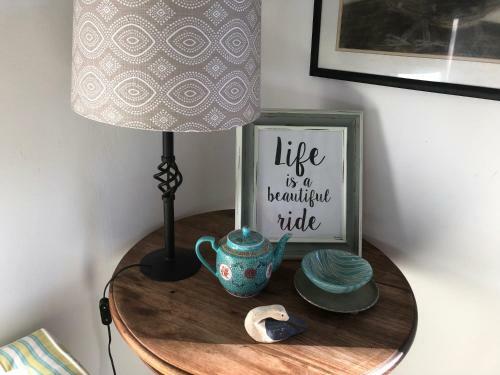 Apartamento The Speckled Egg, 4 Promenade Rd, Lakeside, Cape Town