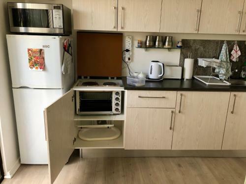 Apartamento The Speckled Egg, 4 Promenade Rd, Lakeside, Cape Town