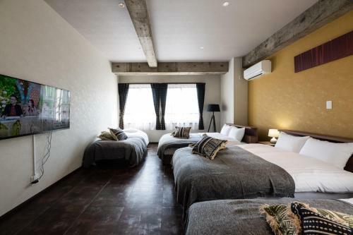 Apartamento Volcano