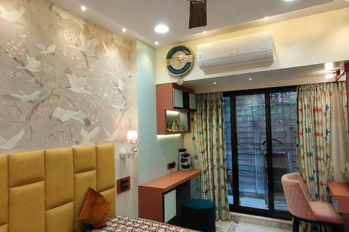 City Homes Crystal Apartment